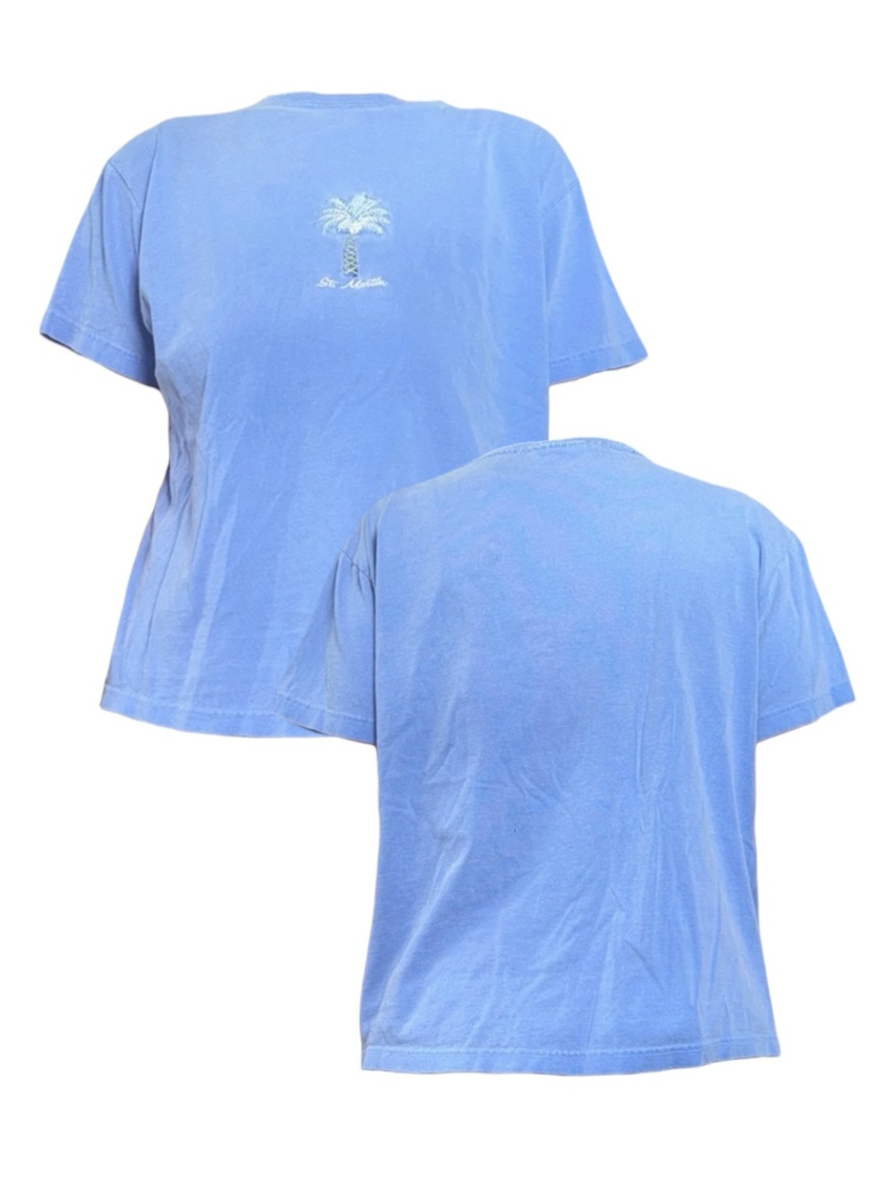 St. Martin Shirt